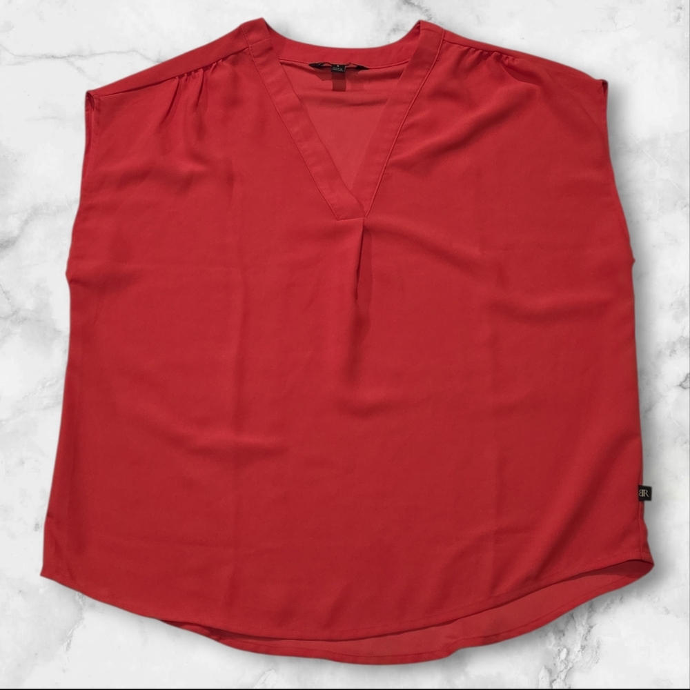 Banana Republic Sleeveless Blouse Shirt Top Size Small (S) C36